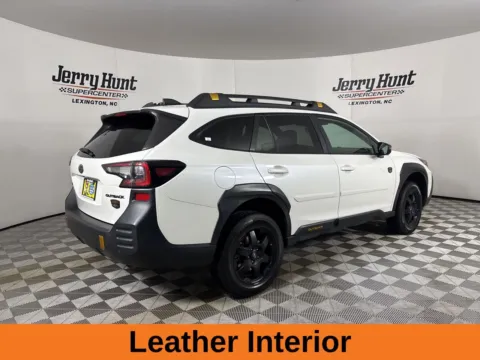 More photos of 2023 Subaru Outback Wilderness at Jerry Hunt Supercenter - Lexington, NC