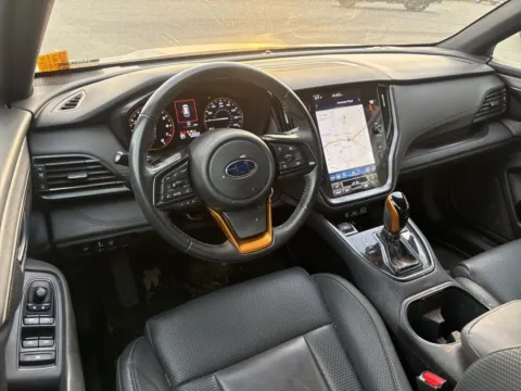 Another view of 2023 Subaru Outback Wilderness for sale in Lexington, NC at Jerry Hunt Supercenter - Lexington