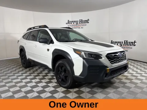 More photos of 2023 Subaru Outback Wilderness at Jerry Hunt Supercenter - Lexington, NC
