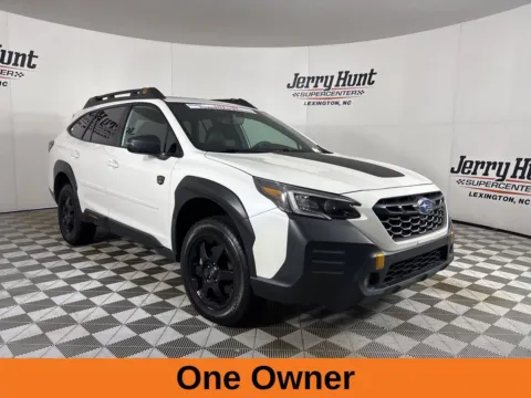 More photos of 2023 Subaru Outback Wilderness at Jerry Hunt Supercenter - Lexington, NC
