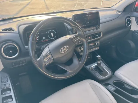 Another view of 2022 Hyundai Kona Limited for sale in Lexington, NC at Jerry Hunt Supercenter - Lexington