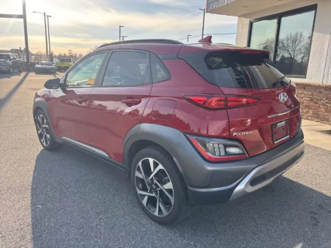 More photos of 2022 Hyundai Kona Limited at Jerry Hunt Supercenter - Lexington, NC