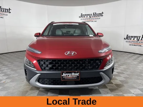 Another view of 2022 Hyundai Kona Limited for sale in Lexington, NC at Jerry Hunt Supercenter - Lexington