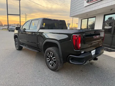 More photos of 2023 GMC Sierra 1500 AT4 at Jerry Hunt Supercenter - Lexington, NC