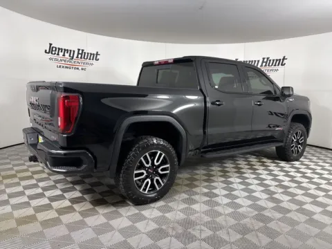 More photos of 2023 GMC Sierra 1500 AT4 at Jerry Hunt Supercenter - Lexington, NC