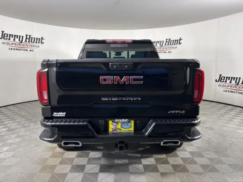 More photos of 2023 GMC Sierra 1500 AT4 at Jerry Hunt Supercenter - Lexington, NC