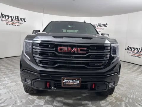 Photos of 2023 GMC Sierra 1500 AT4 for sale in Lexington, NC at Jerry Hunt Supercenter - Lexington