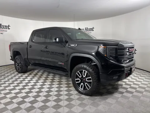 Another view of 2023 GMC Sierra 1500 AT4 for sale in Lexington, NC at Jerry Hunt Supercenter - Lexington