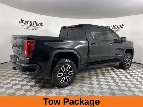 More photos of 2023 GMC Sierra 1500 AT4 at Jerry Hunt Supercenter - Lexington, NC
