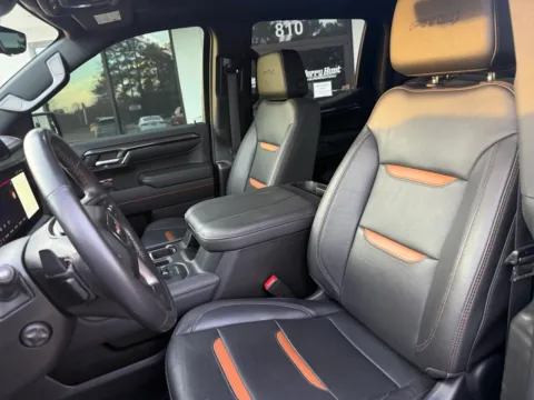 Photos of 2023 GMC Sierra 1500 AT4 for sale in Lexington, NC at Jerry Hunt Supercenter - Lexington