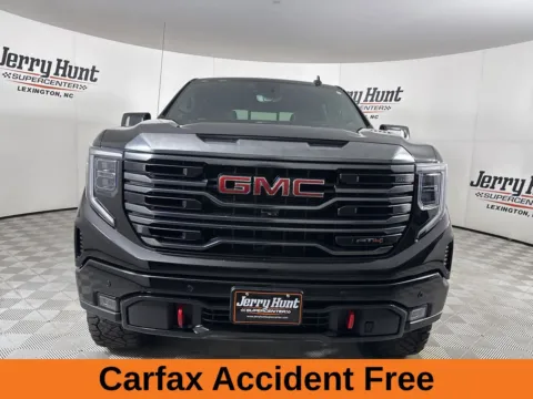 Another view of 2023 GMC Sierra 1500 AT4 for sale in Lexington, NC at Jerry Hunt Supercenter - Lexington