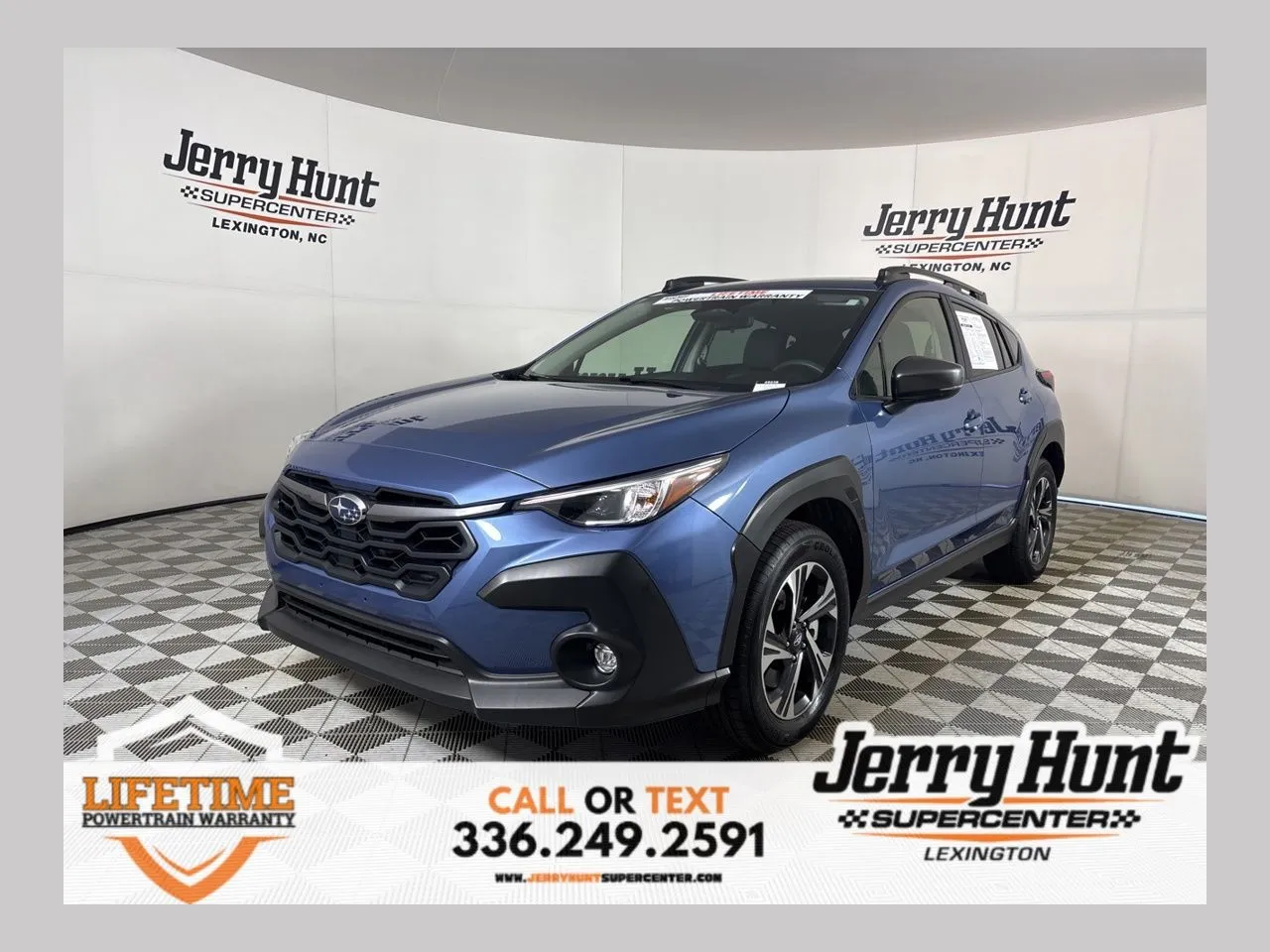 2024 Subaru Crosstrek Premium for sale in Lexington, NC
