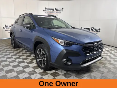 More photos of 2024 Subaru Crosstrek Premium at Jerry Hunt Supercenter - Lexington, NC