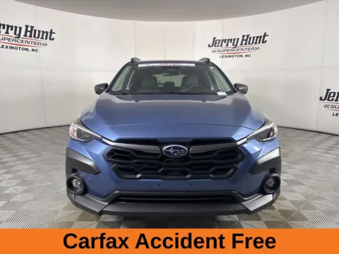 Another view of 2024 Subaru Crosstrek Premium for sale in Lexington, NC at Jerry Hunt Supercenter - Lexington