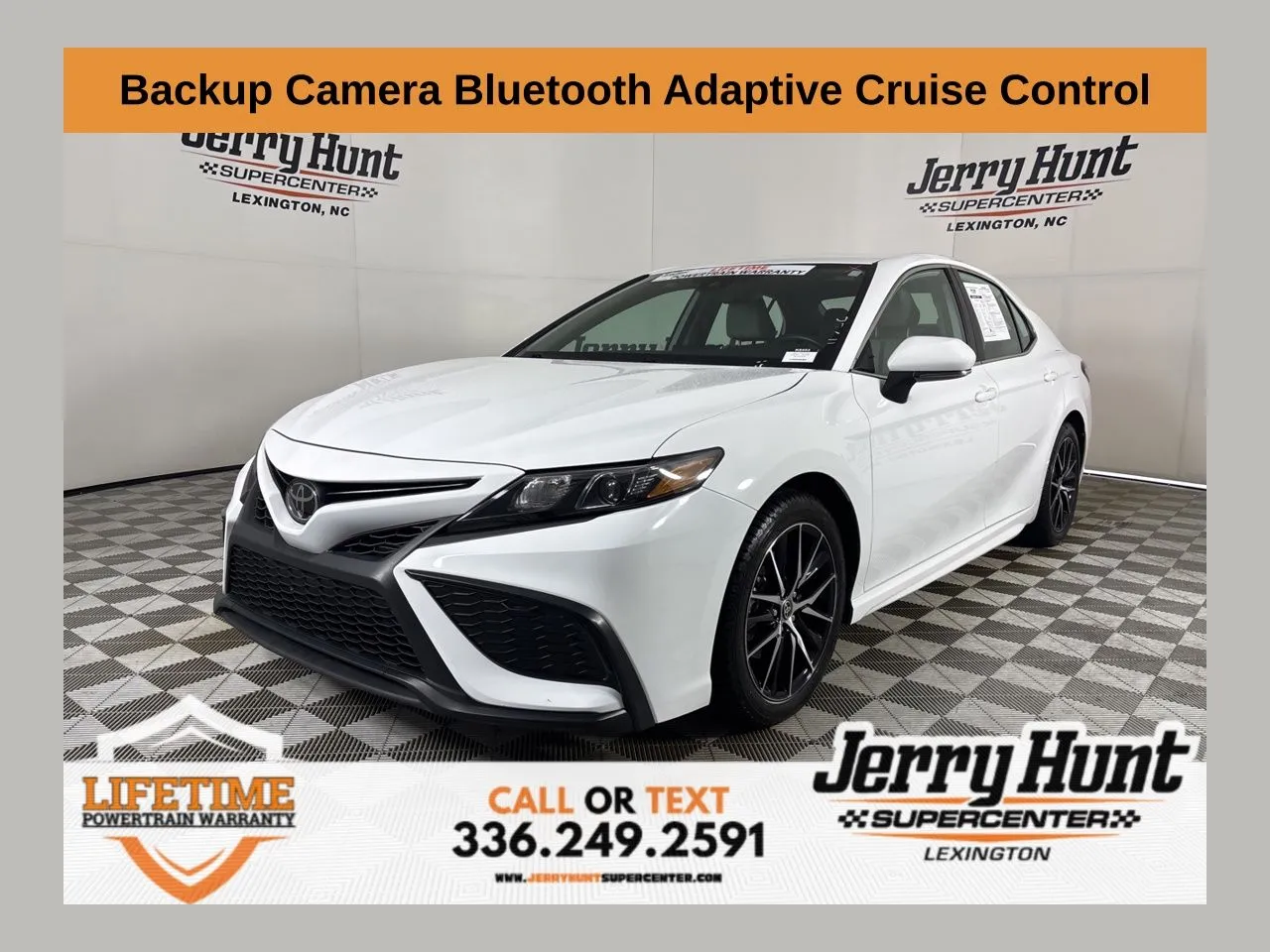 2023 Toyota Camry SE for sale in Lexington, NC