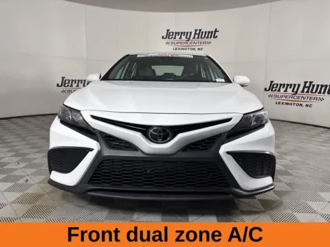 Another view of 2023 Toyota Camry SE for sale in Lexington, NC at Jerry Hunt Supercenter - Lexington