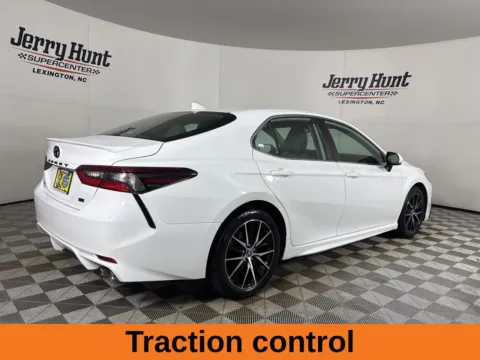 More photos of 2023 Toyota Camry SE at Jerry Hunt Supercenter - Lexington, NC