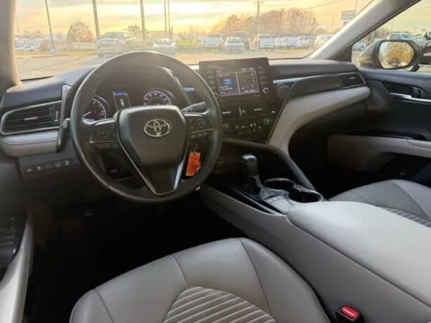 More photos of 2023 Toyota Camry at Jerry Hunt Supercenter - Lexington, NC