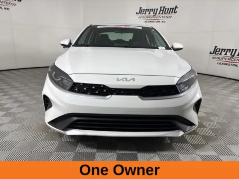 Another view of 2024 Kia Forte LXS for sale in Lexington, NC at Jerry Hunt Supercenter - Lexington