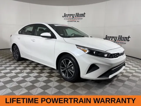 More photos of 2024 Kia Forte LXS at Jerry Hunt Supercenter - Lexington, NC