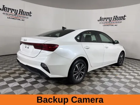 More photos of 2024 Kia Forte LXS at Jerry Hunt Supercenter - Lexington, NC