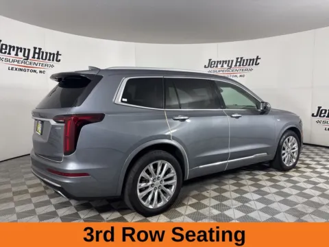 More photos of 2020 Cadillac XT6 Premium Luxury at Jerry Hunt Supercenter - Lexington, NC