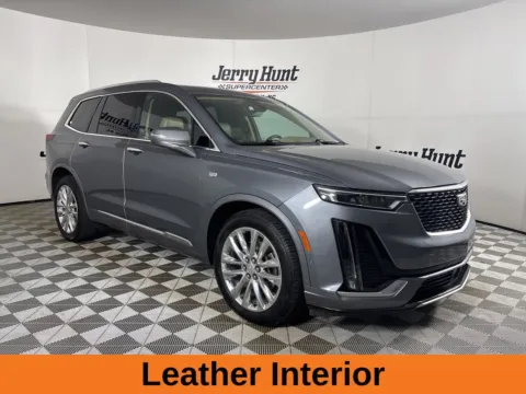 More photos of 2020 Cadillac XT6 Premium Luxury at Jerry Hunt Supercenter - Lexington, NC