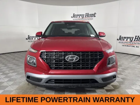 Another view of 2021 Hyundai Venue SE for sale in Lexington, NC at Jerry Hunt Supercenter - Lexington