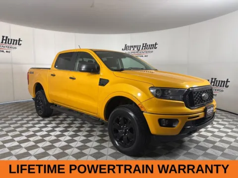More photos of 2021 Ford Ranger XLT at Jerry Hunt Supercenter - Lexington, NC