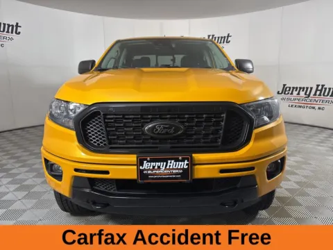 Another view of 2021 Ford Ranger XLT for sale in Lexington, NC at Jerry Hunt Supercenter - Lexington