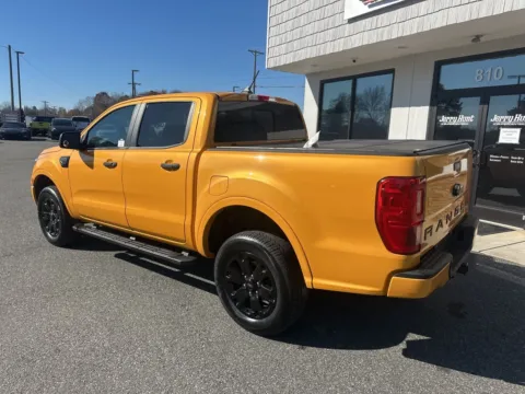 More photos of 2021 Ford Ranger XLT at Jerry Hunt Supercenter - Lexington, NC