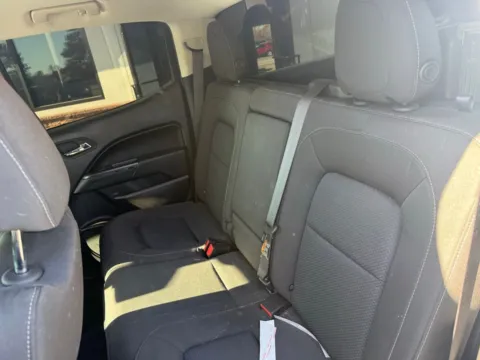 Another view of 2022 Chevrolet Colorado LT for sale in Lexington, NC at Jerry Hunt Supercenter - Lexington