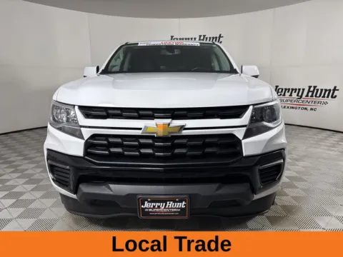 Another view of 2022 Chevrolet Colorado LT for sale in Lexington, NC at Jerry Hunt Supercenter - Lexington