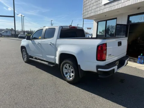 More photos of 2022 Chevrolet Colorado LT at Jerry Hunt Supercenter - Lexington, NC