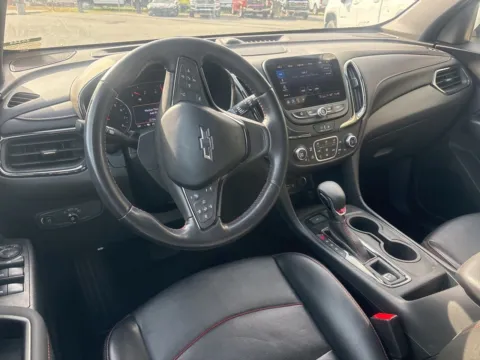 Another view of 2022 Chevrolet Equinox RS for sale in Lexington, NC at Jerry Hunt Supercenter - Lexington