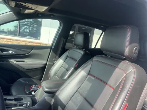 Photos of 2022 Chevrolet Equinox RS for sale in Lexington, NC at Jerry Hunt Supercenter - Lexington