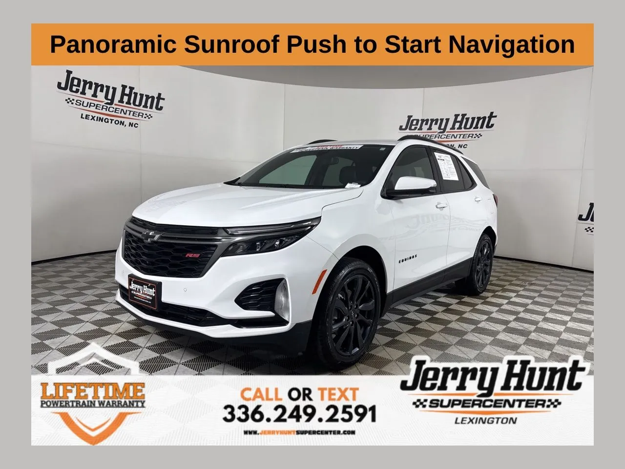 2022 Chevrolet Equinox RS's photo