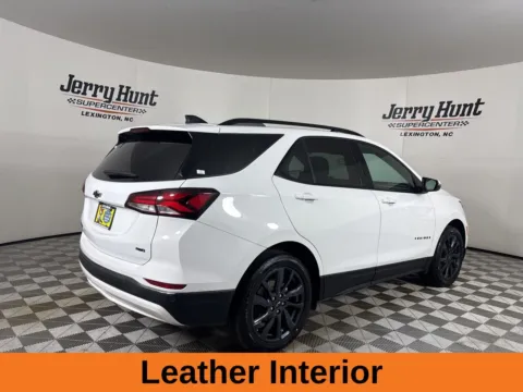 More photos of 2022 Chevrolet Equinox RS at Jerry Hunt Supercenter - Lexington, NC