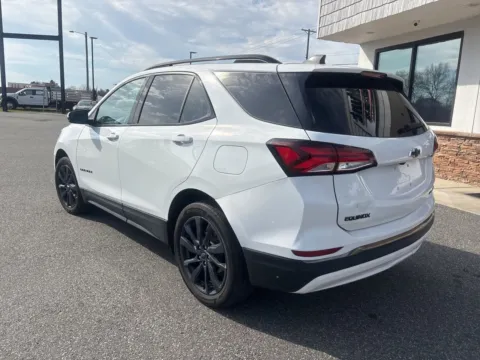 More photos of 2022 Chevrolet Equinox RS at Jerry Hunt Supercenter - Lexington, NC
