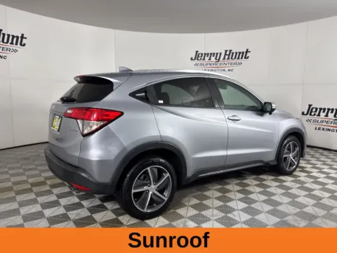More photos of 2022 Honda HR-V EX at Jerry Hunt Supercenter - Lexington, NC