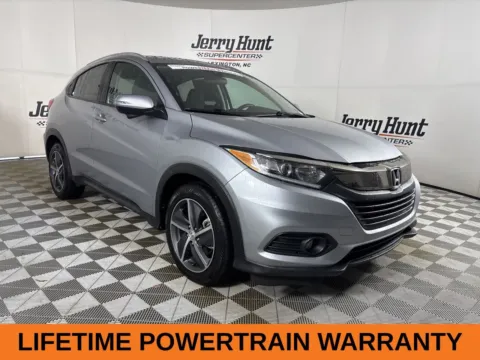 More photos of 2022 Honda HR-V EX at Jerry Hunt Supercenter - Lexington, NC
