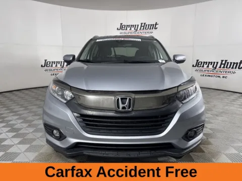 Another view of 2022 Honda HR-V EX for sale in Lexington, NC at Jerry Hunt Supercenter - Lexington