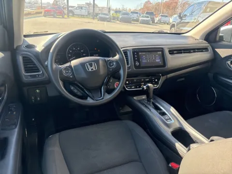 Another view of 2022 Honda HR-V EX for sale in Lexington, NC at Jerry Hunt Supercenter - Lexington