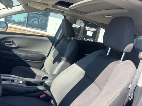 Photos of 2022 Honda HR-V EX for sale in Lexington, NC at Jerry Hunt Supercenter - Lexington