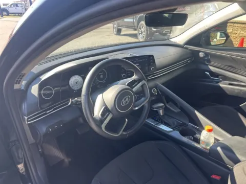 Another view of 2022 Hyundai Elantra SEL for sale in Lexington, NC at Jerry Hunt Supercenter - Lexington