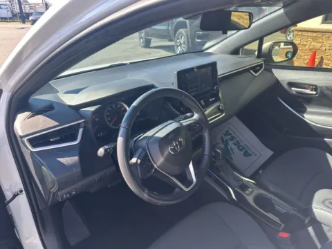Another view of 2022 Toyota Corolla SE for sale in Lexington, NC at Jerry Hunt Supercenter - Lexington