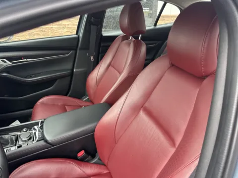 Photos of 2022 Mazda Mazda3 Carbon Edition for sale in Lexington, NC at Jerry Hunt Supercenter - Lexington