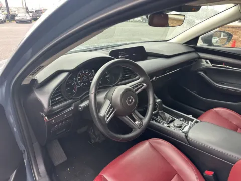 Another view of 2022 Mazda Mazda3 Carbon Edition for sale in Lexington, NC at Jerry Hunt Supercenter - Lexington
