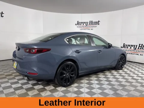 More photos of 2022 Mazda Mazda3 Carbon Edition at Jerry Hunt Supercenter - Lexington, NC