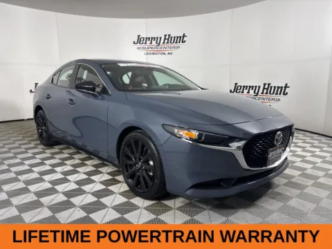 More photos of 2022 Mazda Mazda3 Carbon Edition at Jerry Hunt Supercenter - Lexington, NC